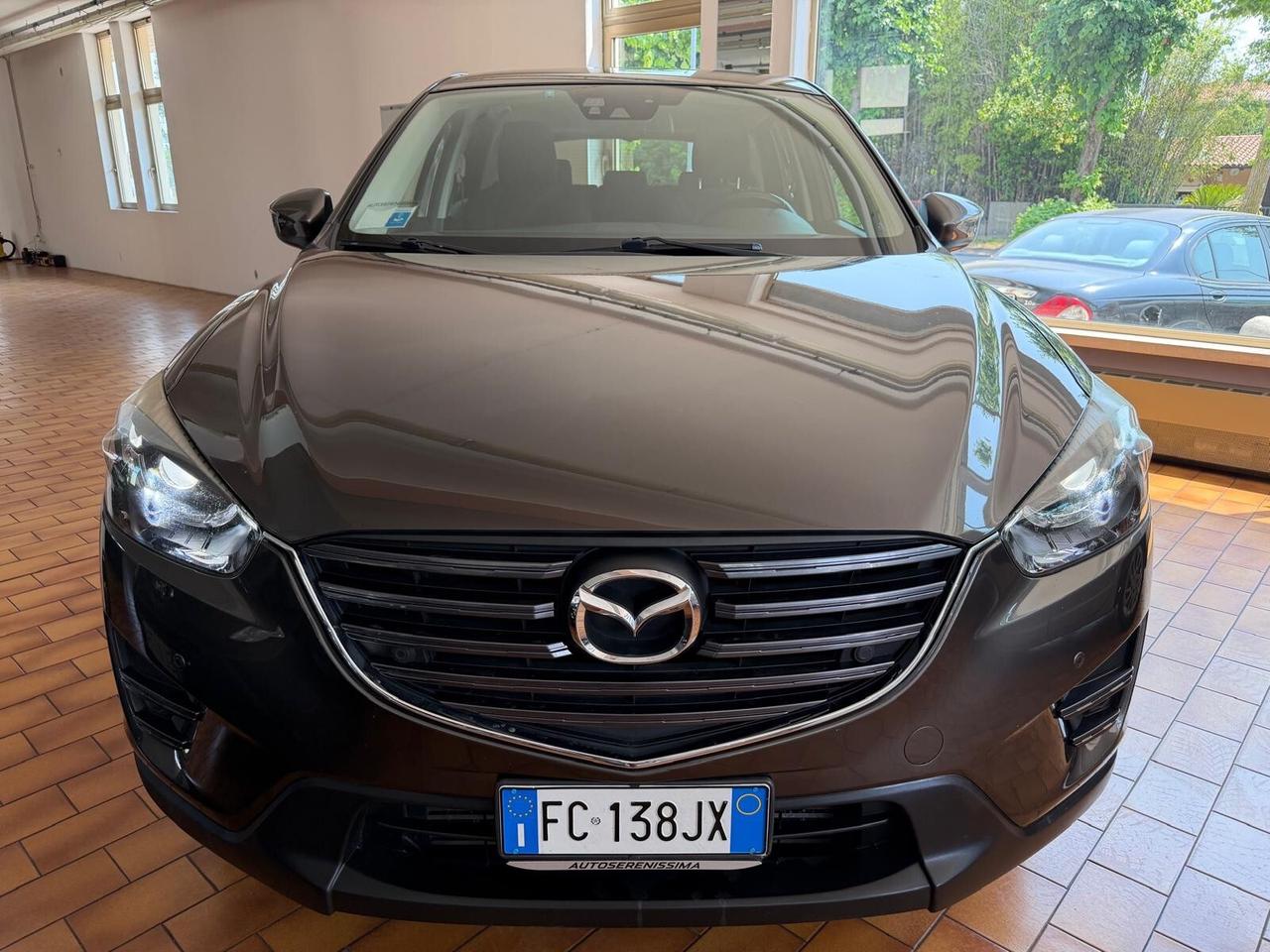 Mazda CX-5 diesel 2.2 2016