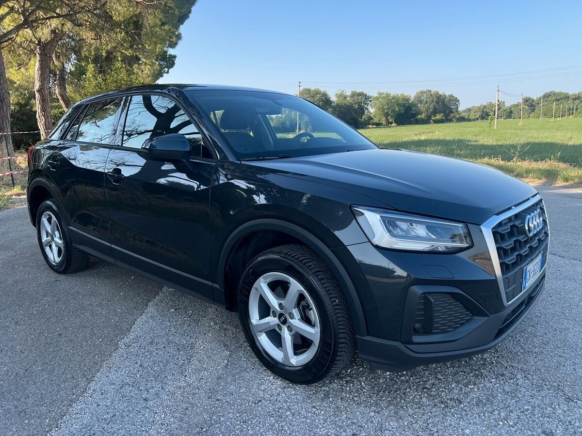 Audi Q2 30 TDI S tronic Business