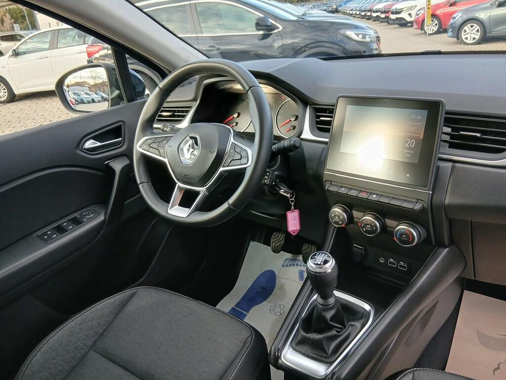 Renault Captur 1.0 TCe Equilibre