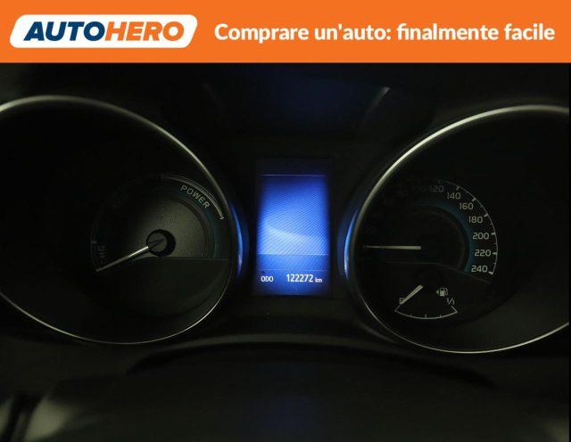 TOYOTA Auris 1.8 Hybrid Lounge