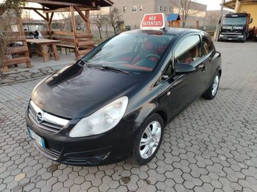 Opel Corsa 1.3 cdti ecoflex Sport 75cv 3p