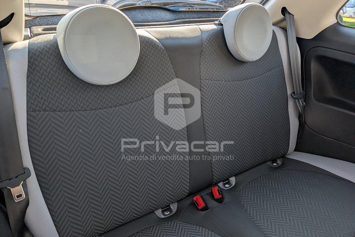 FIAT 500 1.2 Pop