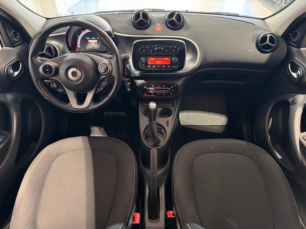 Smart ForFour 70 1.0 Passion