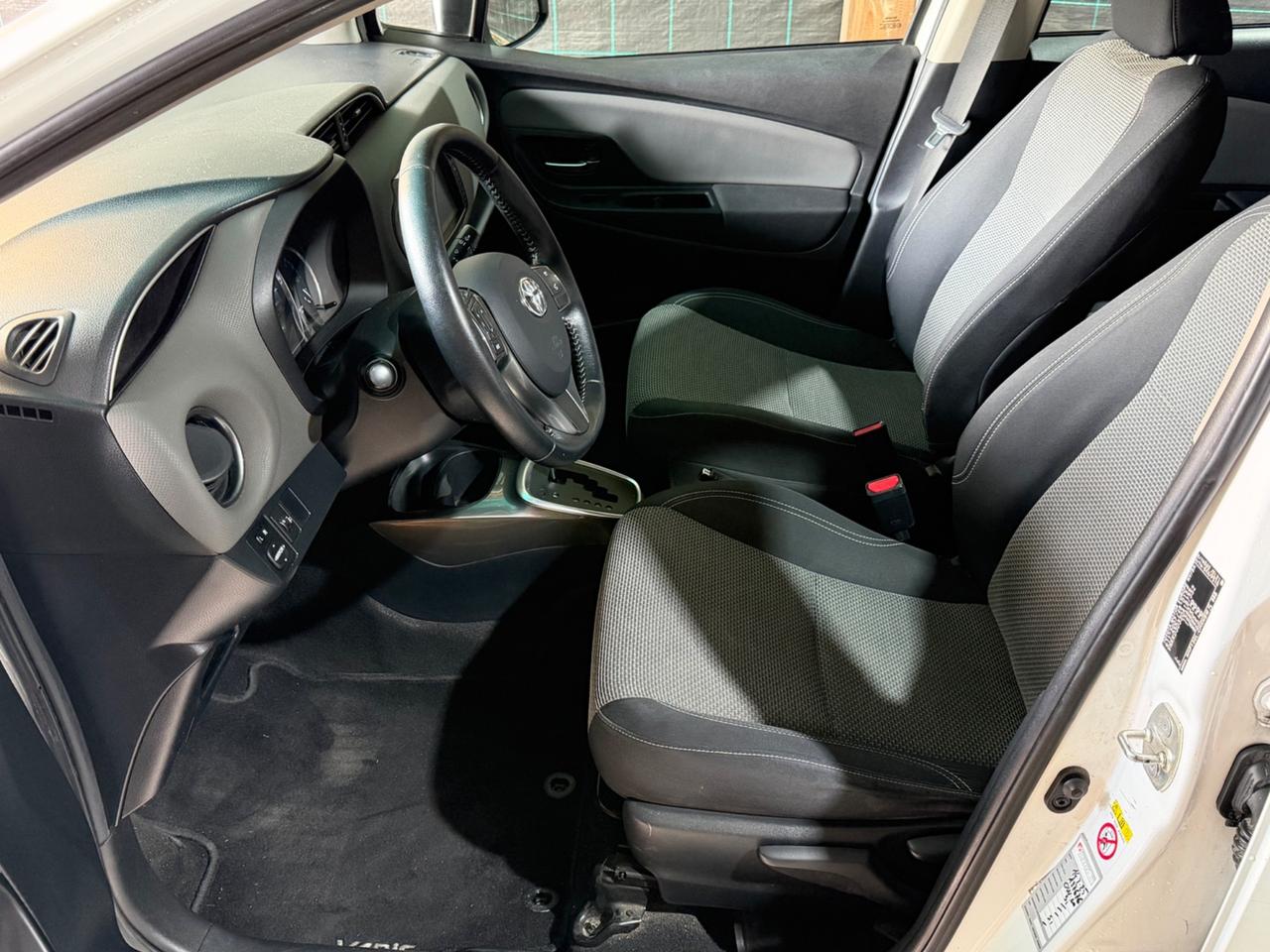 Toyota Yaris 1.5 Hybrid - CONSUMI BASSISSIMI