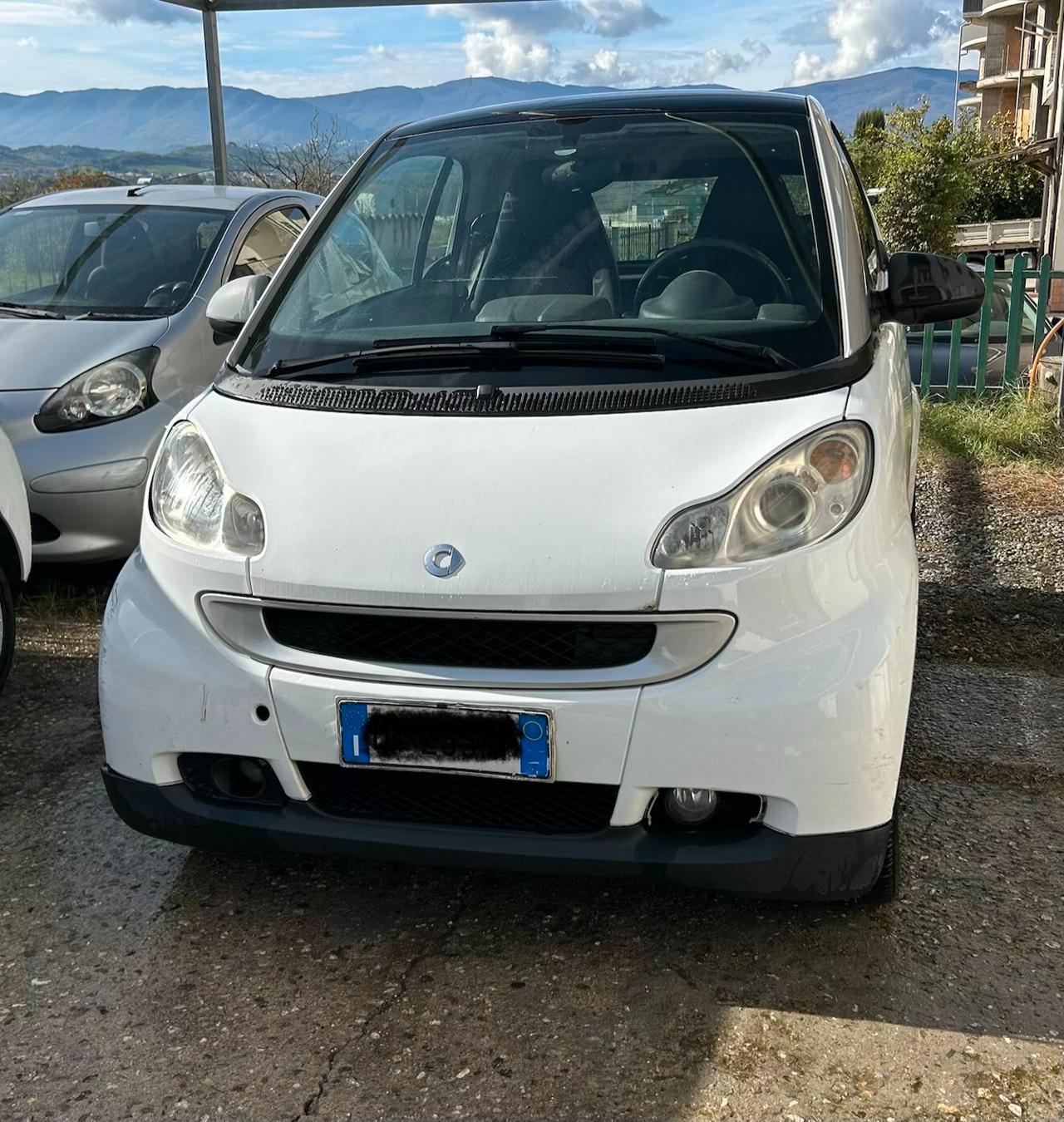 Smart ForTwo
