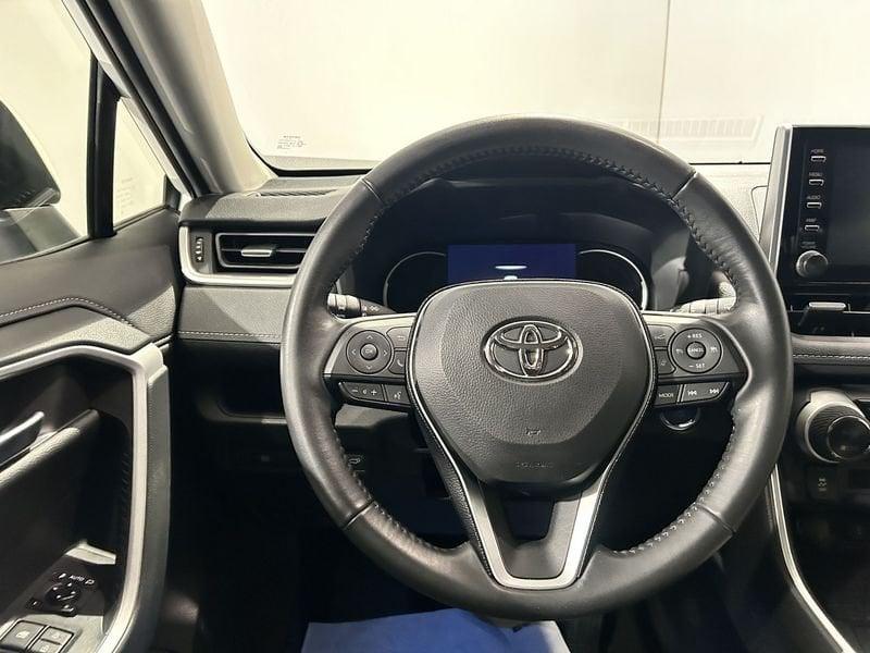 Toyota RAV4 RAV4 2.5 HV (218CV) E-CVT 2WD Dynamic