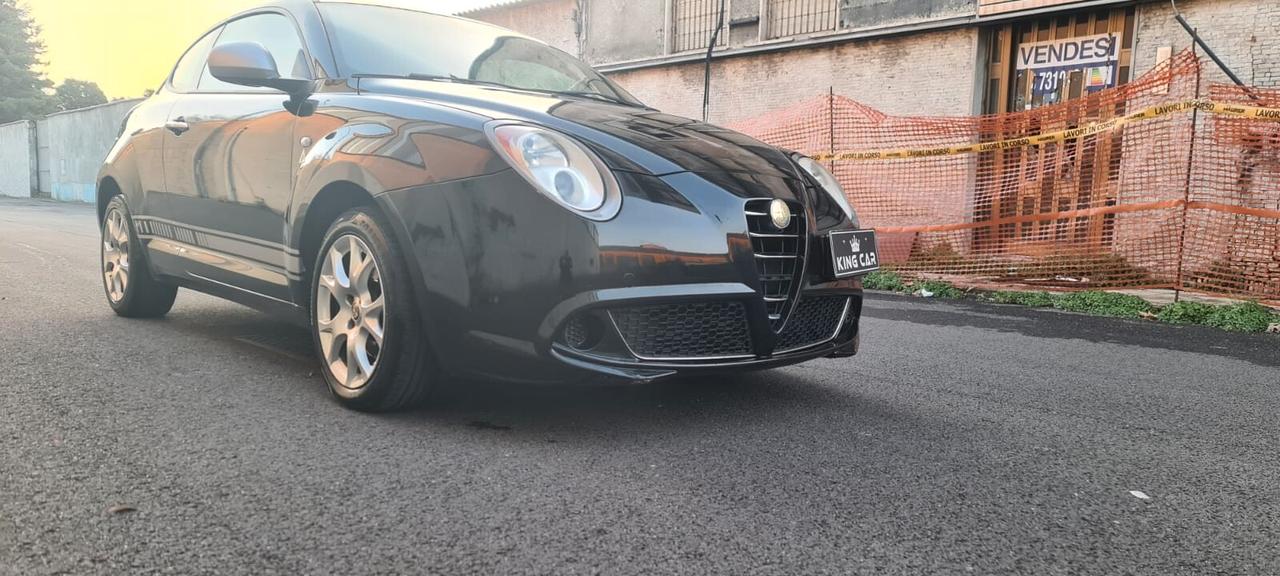 Alfa Romeo MiTo 1.4 T 120 CV GPL Distinctive Sport Pack