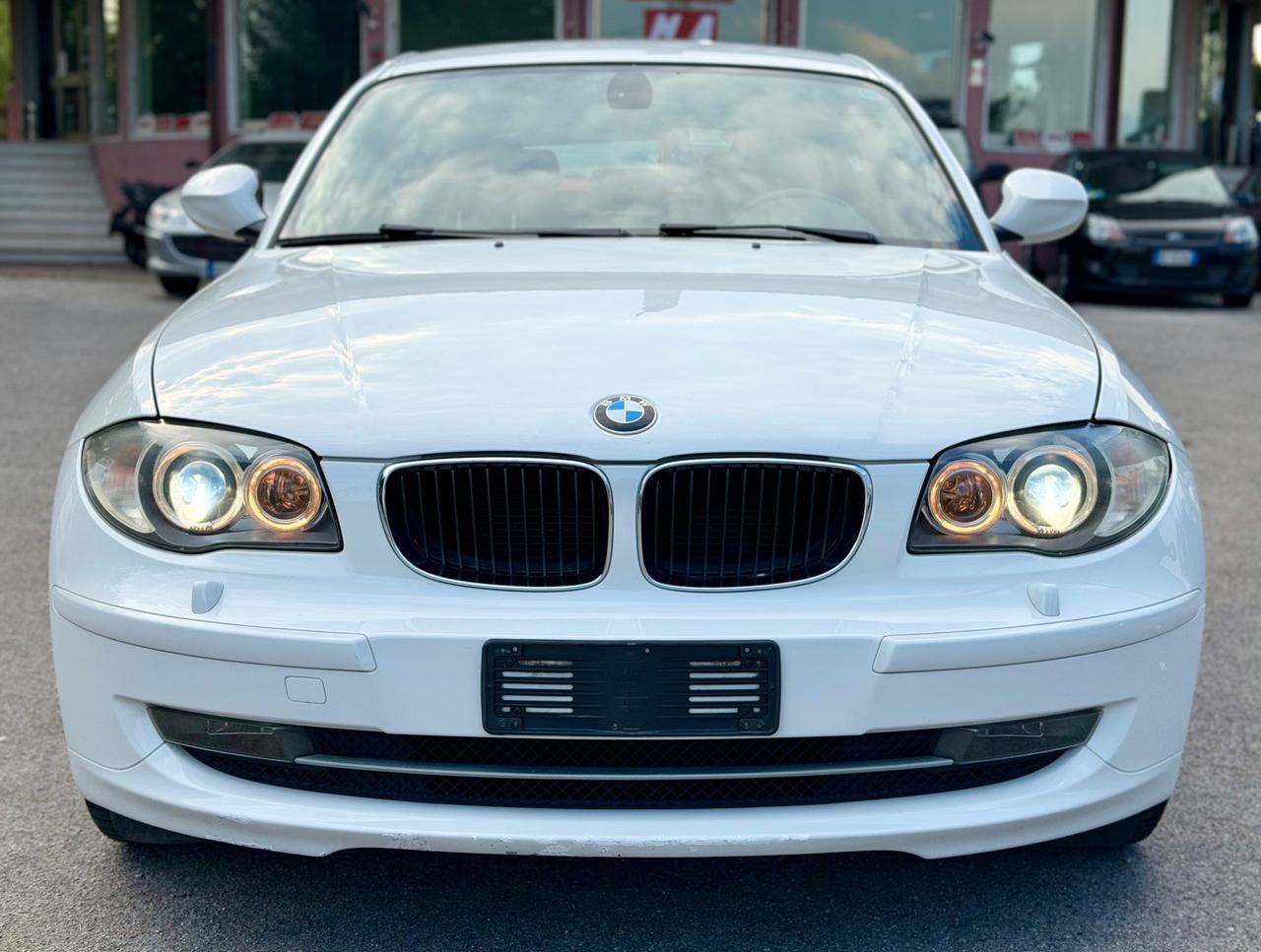Bmw 118 118d cat 5 porte Attiva DPF