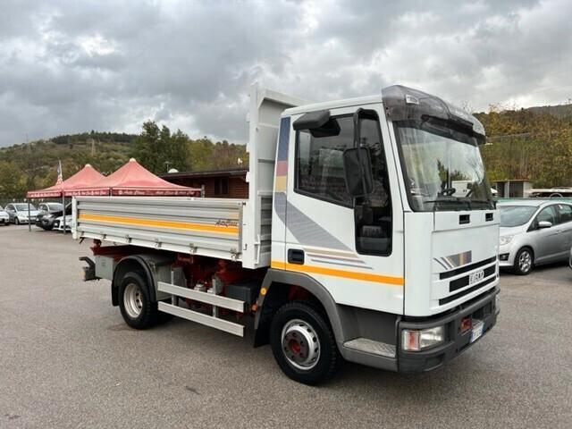 Iveco Eurocargo 75.14 Ribaltabile Trilaterale