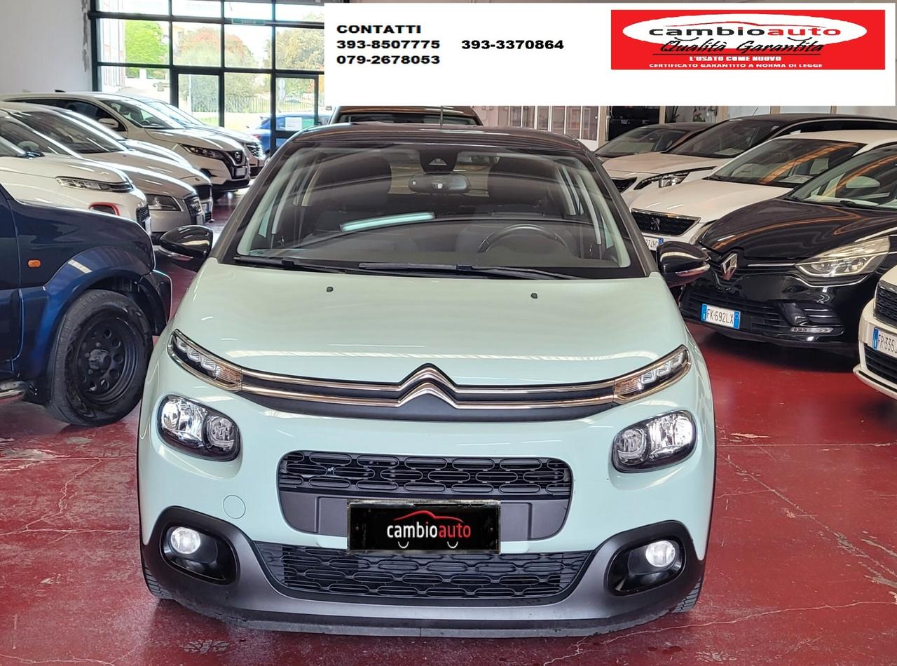 Citroen C3 PureTech 82 Shine
