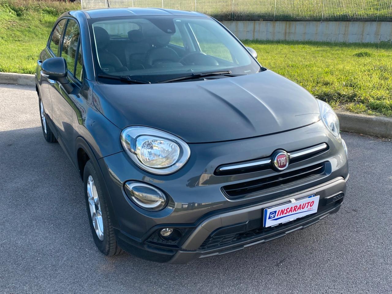 Fiat 500X 1.3 MultiJet 95 CV Cross NAVIGAZIONE