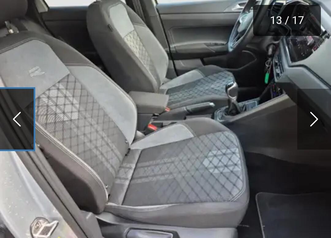 Volkswagen Taigo 1.0 TSI 115 CV R-Line