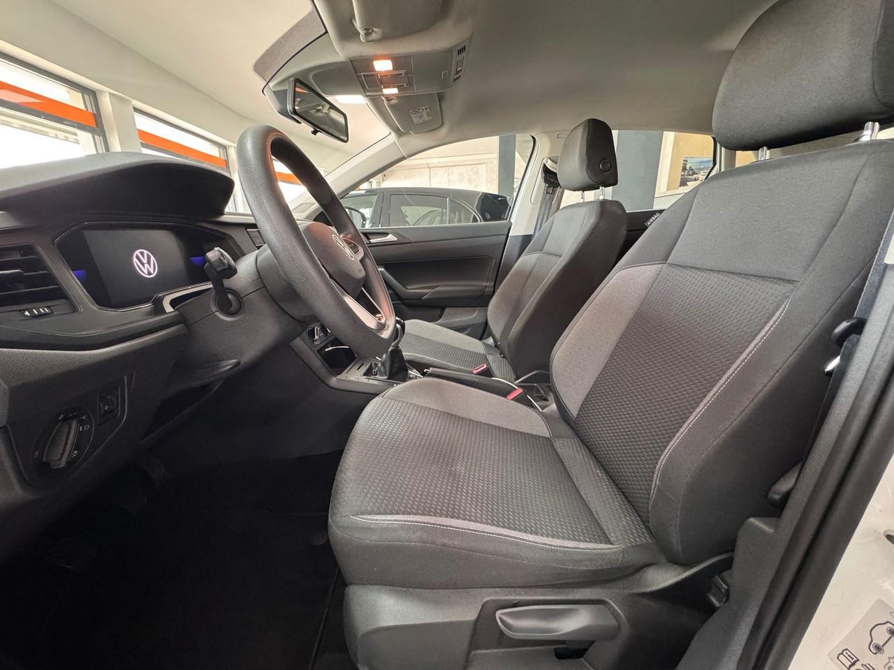 Volkswagen Polo 1.0 TGI #5848