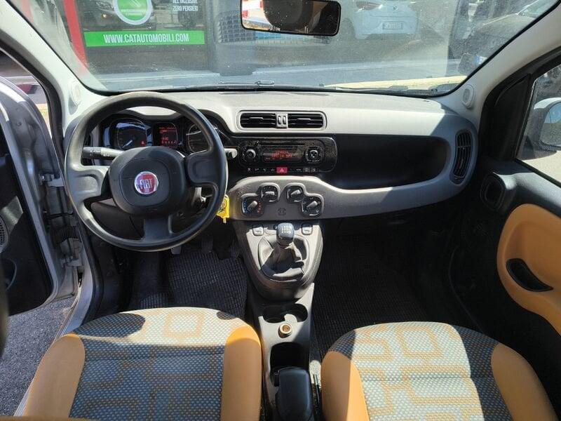 FIAT Panda 0.9 TwinAir Turbo 85cv E6 S&S 6M 4x4