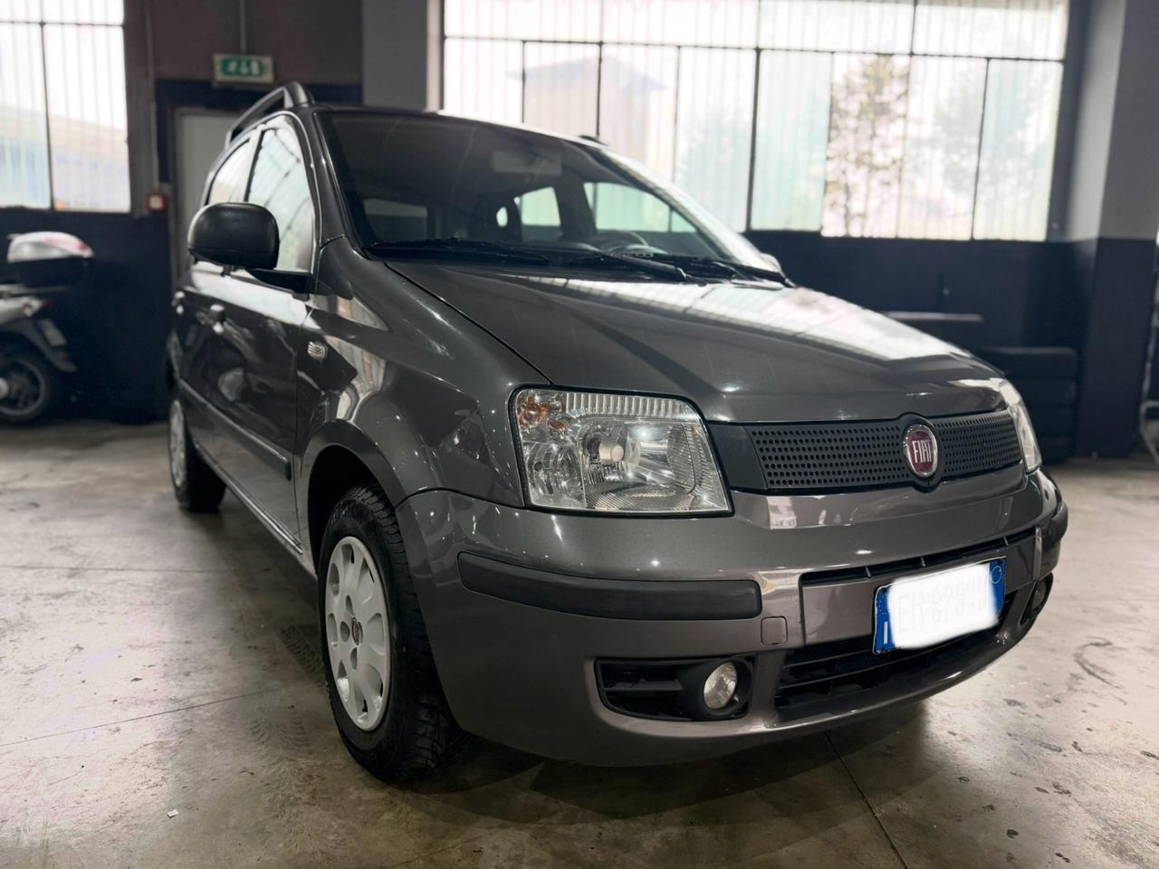 Fiat Panda 1.2 Emotion