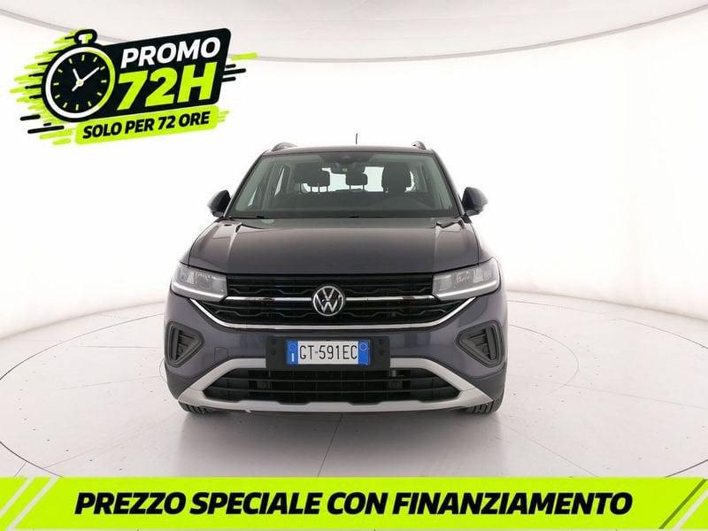 Volkswagen T-Cross 1.0 tsi Life 115cv dsg