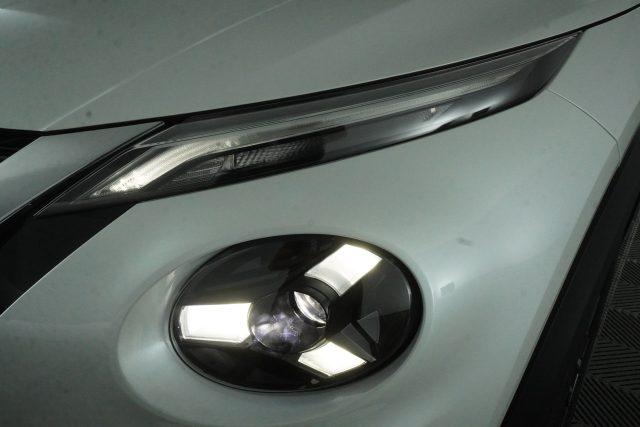 NISSAN Juke Juke 1.0 DIG-T 114 CV DCT N-Connecta