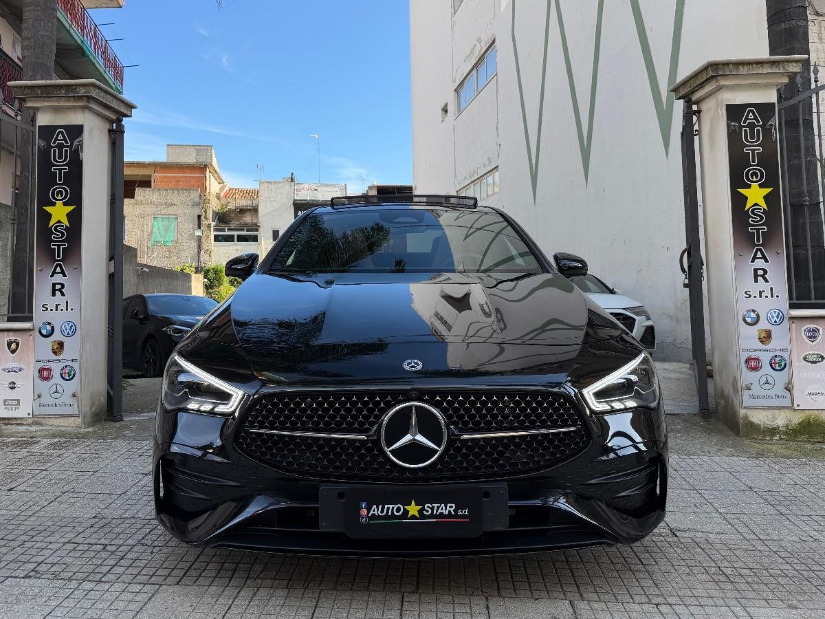 New Mercedes CLA 200d Premium AMG Night Edition 150CV