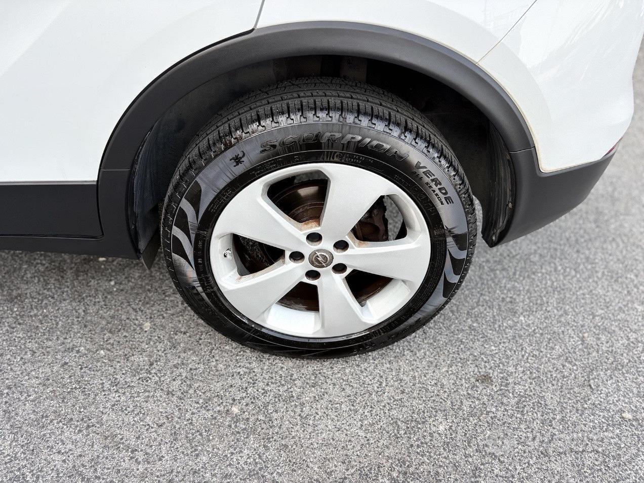 Opel Mokka X 1.6 Diesel 110CV E6 Neo - 2017