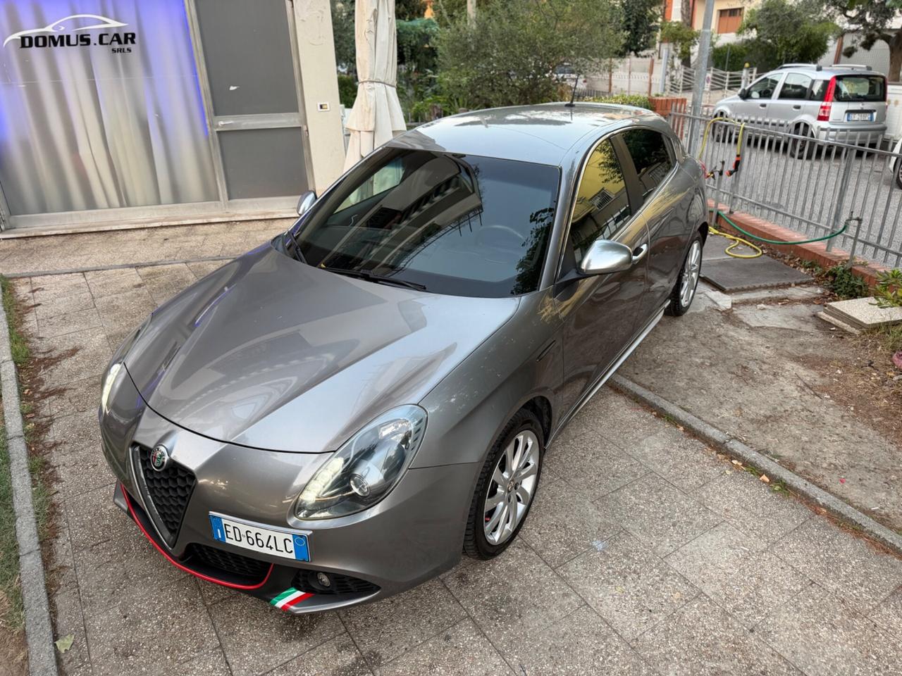 Alfa Romeo Giulietta 1.4 Turbo 120 CV Distinctive GPL