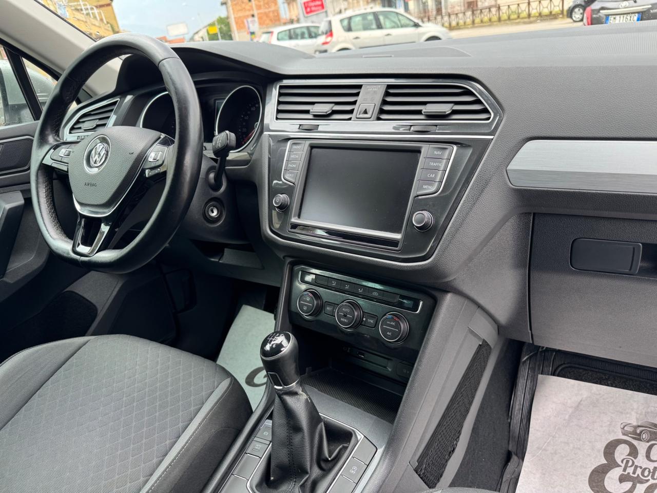 Volkswagen Tiguan 1.6 TDI 116cv BlueMotion Technology GARANZIA