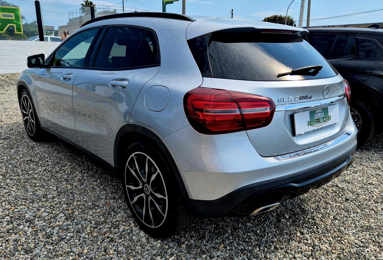 Mercedes-benz GLA 200 d Automatic Premium