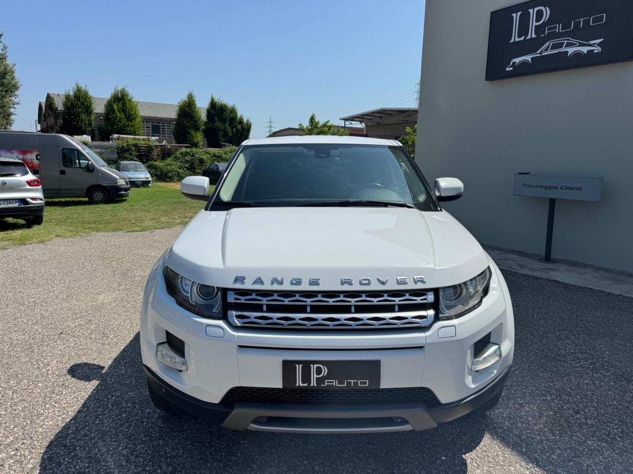 Land Rover Range Rover Evoque Range Rover Evoque 2.2 TD4 5p. Dynamic