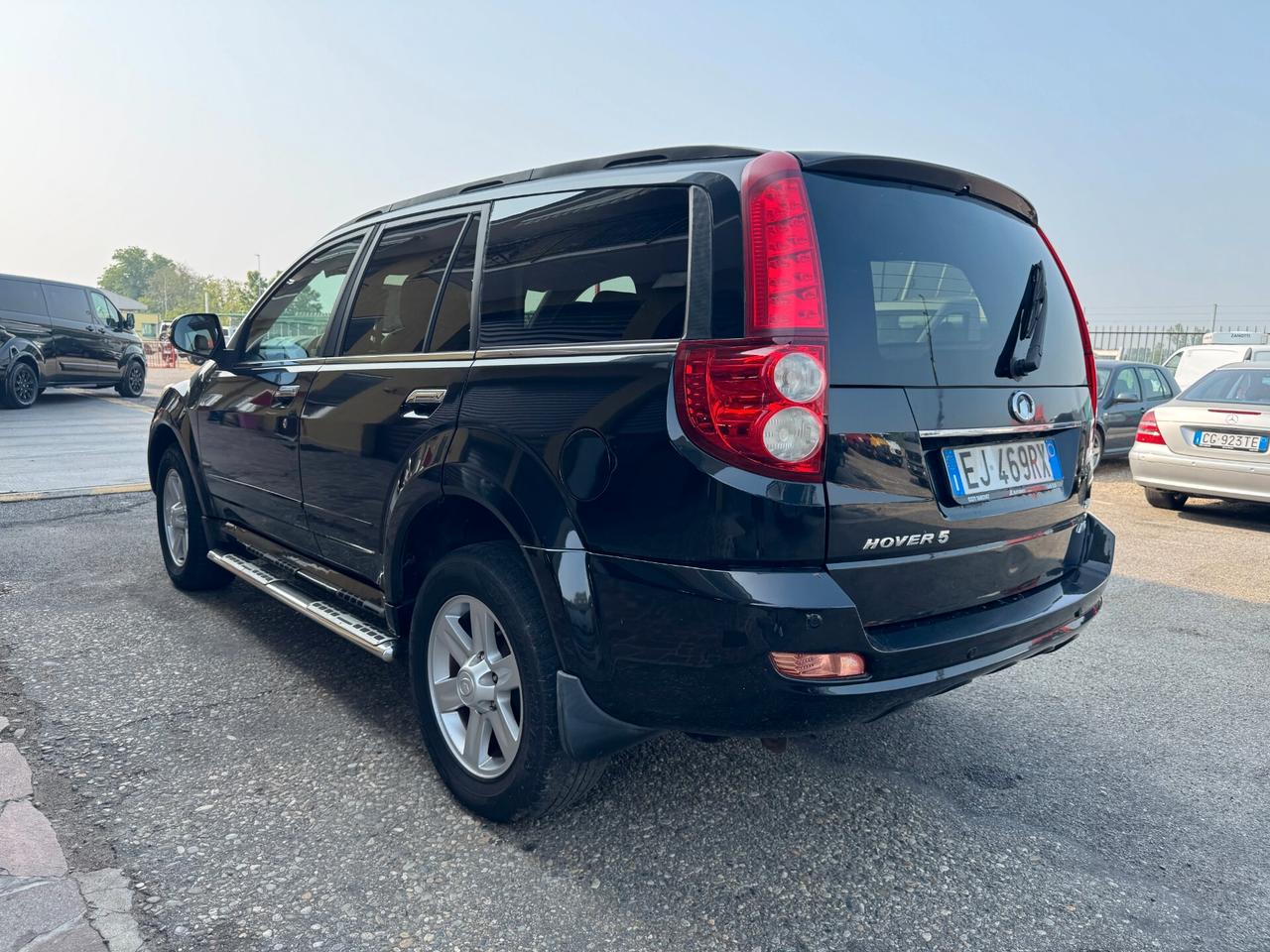 Great Wall Motor Hover 5 Hover 5 2.4 4x4 Super Luxury Sport
