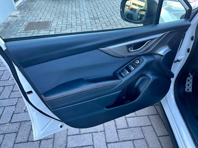 Subaru XV 1.6i Lineartronic 4dventure BIFUEL