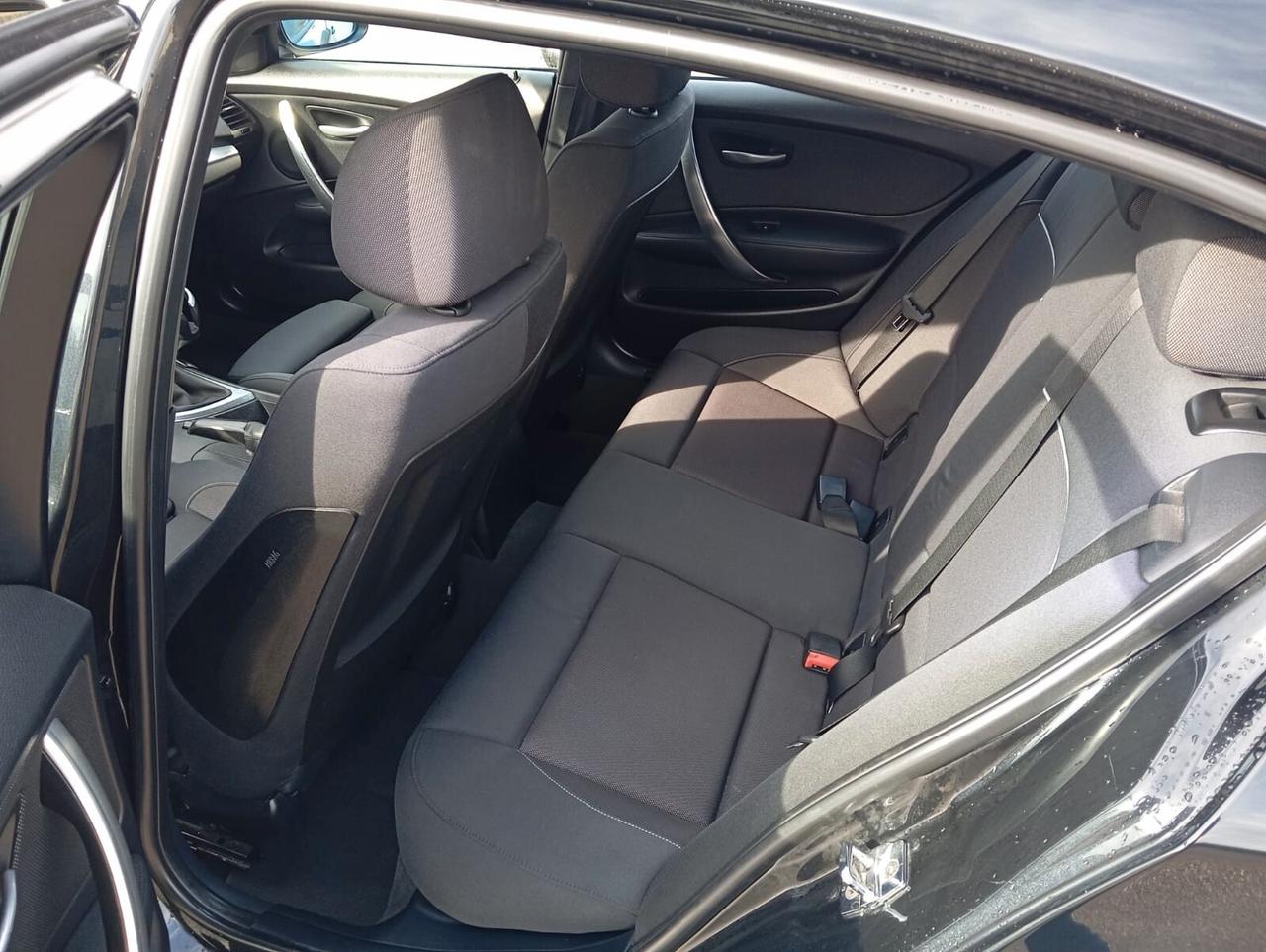 Bmw 118d Futura "PERFETTA"