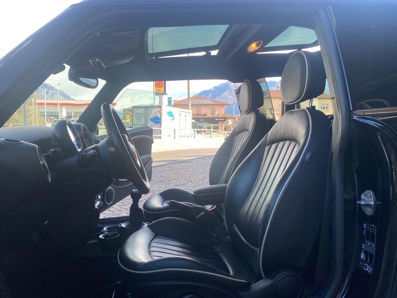 Mini Cooper S Clubman 1.6 16V John Works