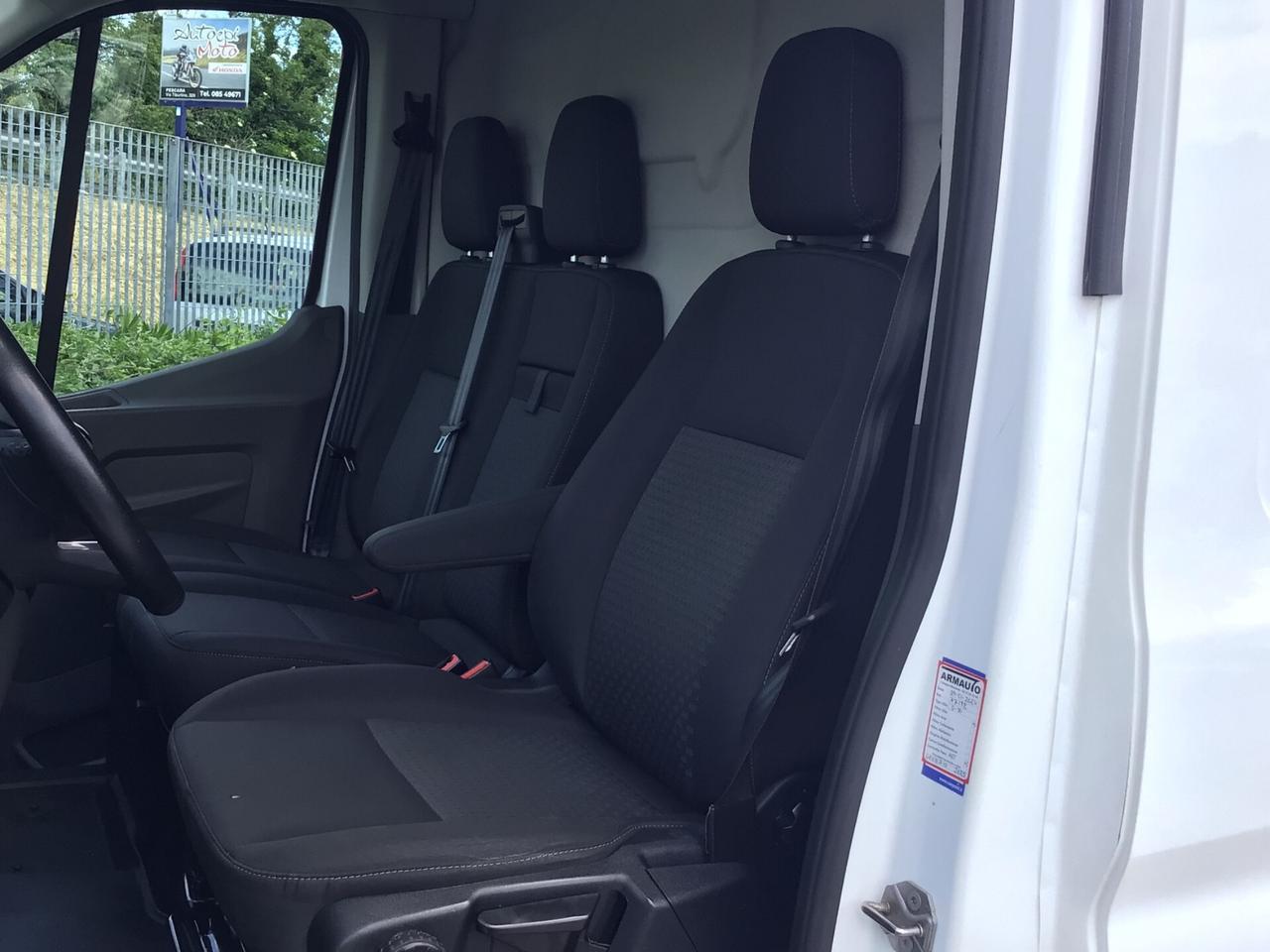 Ford Transit 350 2.0TDCi EcoBlue 170CV PL-TM Furgone L3 H3
