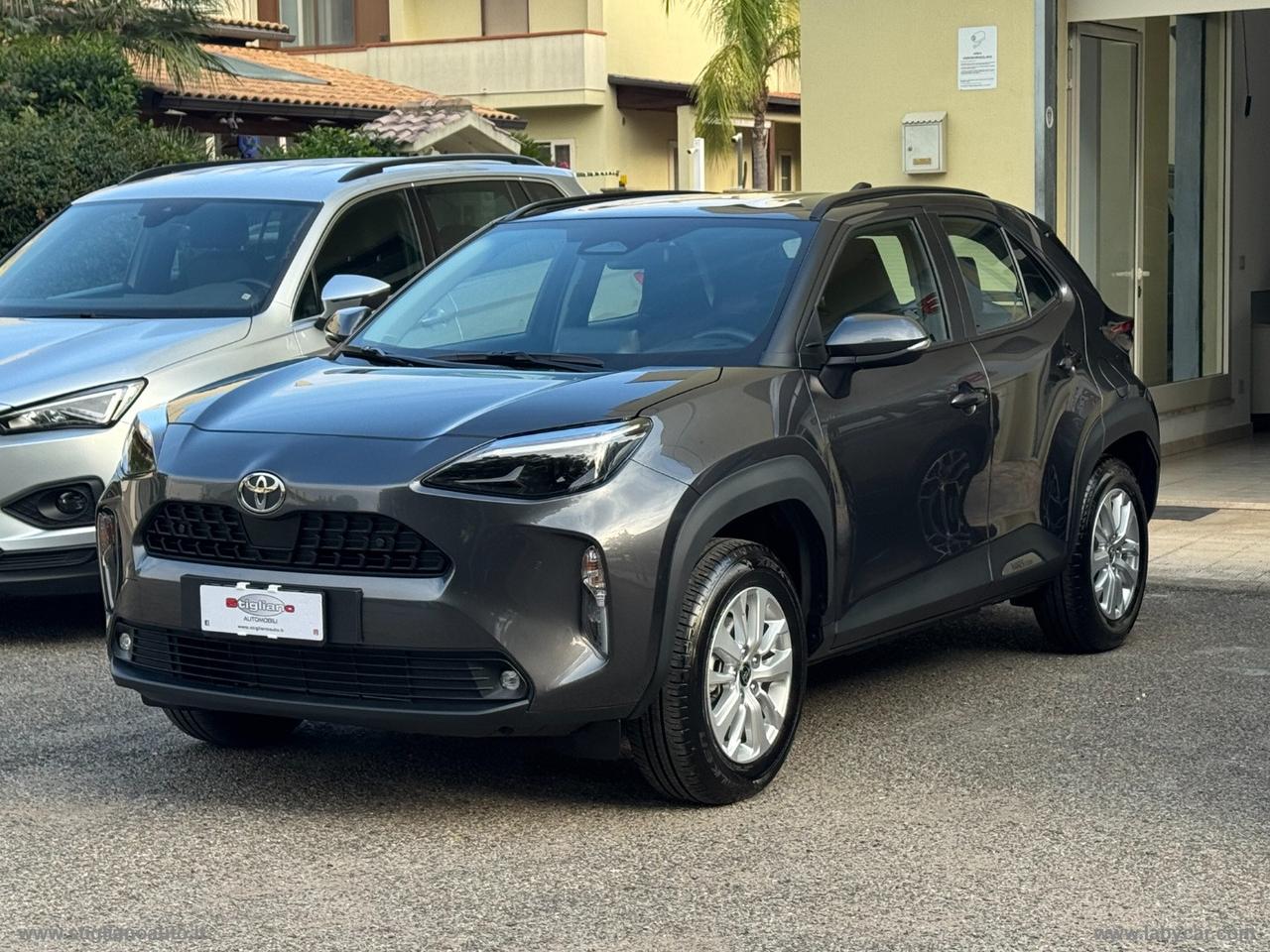 TOYOTA Yaris Cross 1.5 Hybrid 5p. E-CVT Busin.