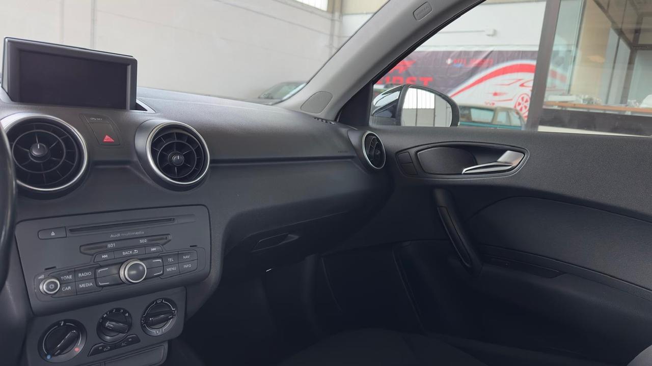 Audi A1 SPB 1.6 TDI ATTRACTION