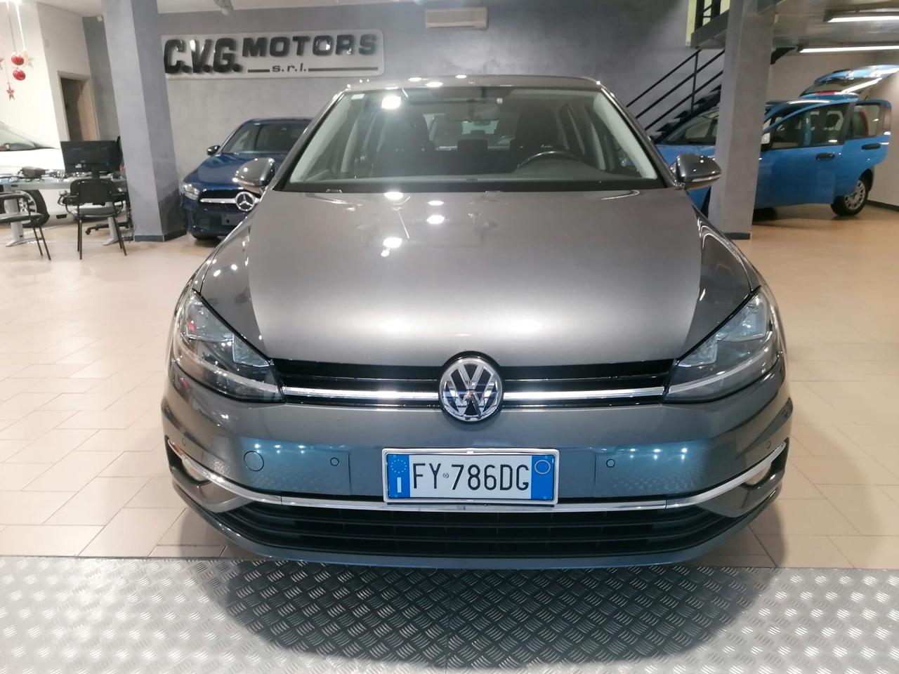 Volkswagen Golf 1.6 TDI 115CV DSG 5p. Business BlueMotion Technology