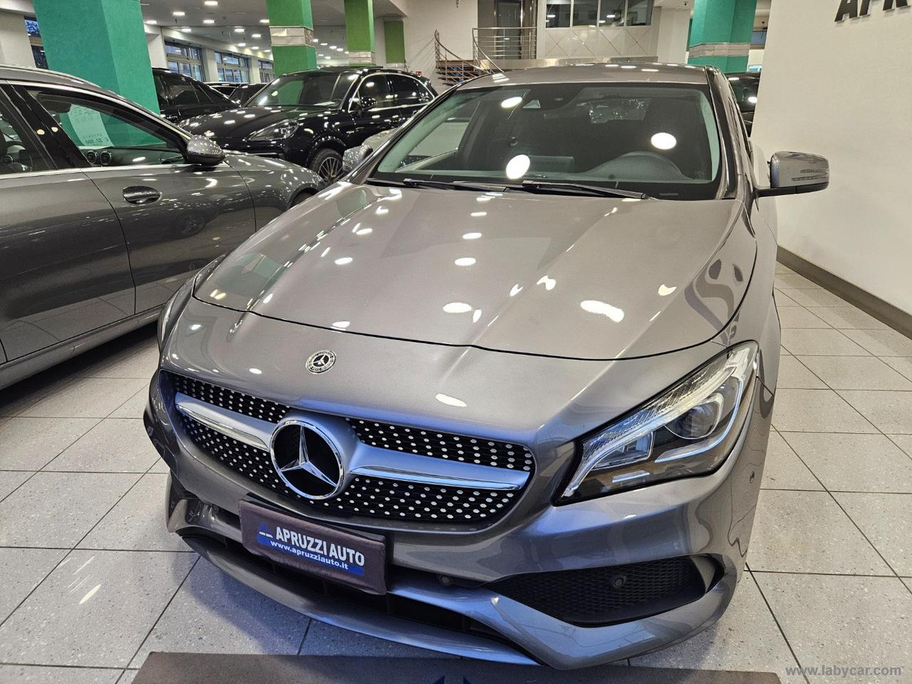 MERCEDES-BENZ CLA 200 d S.W. Automatic Premium