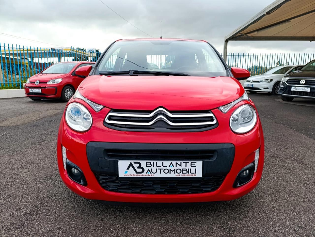 Citroen C1 VTi 68 5 porte Live