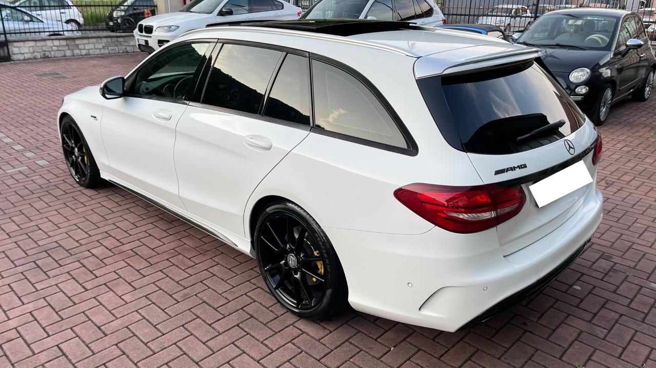 Mercedes-benz C 43 AMG S.W. 4Matic Sport