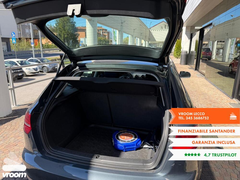 AUDI A3 2ª serie A3 SPB 1.6 TDI 105 CV CR Ambi...