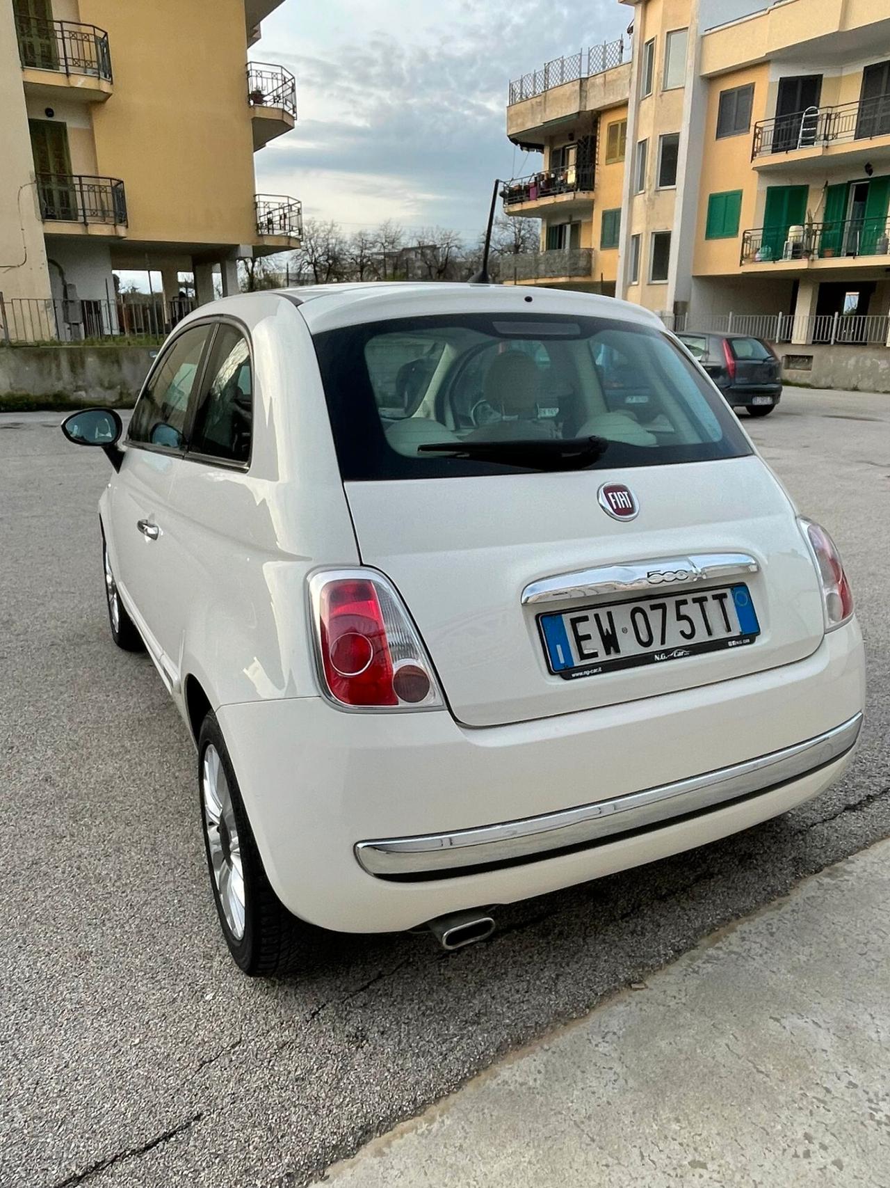 Fiat 500 1.2 EasyPower Pop Star