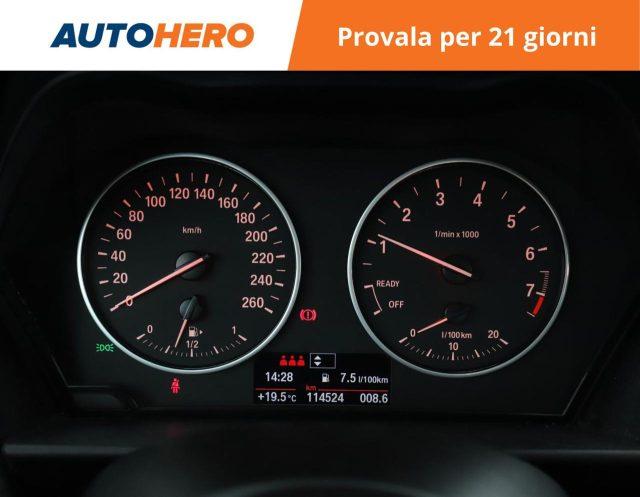 BMW 116 i 5p. Advantage