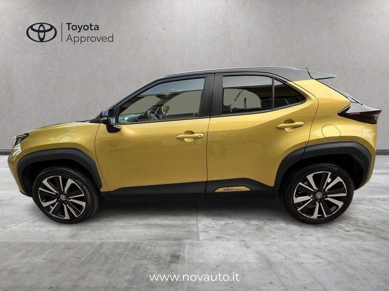 Toyota Yaris Cross 1.5H (116 CV) E-CVT Premiere