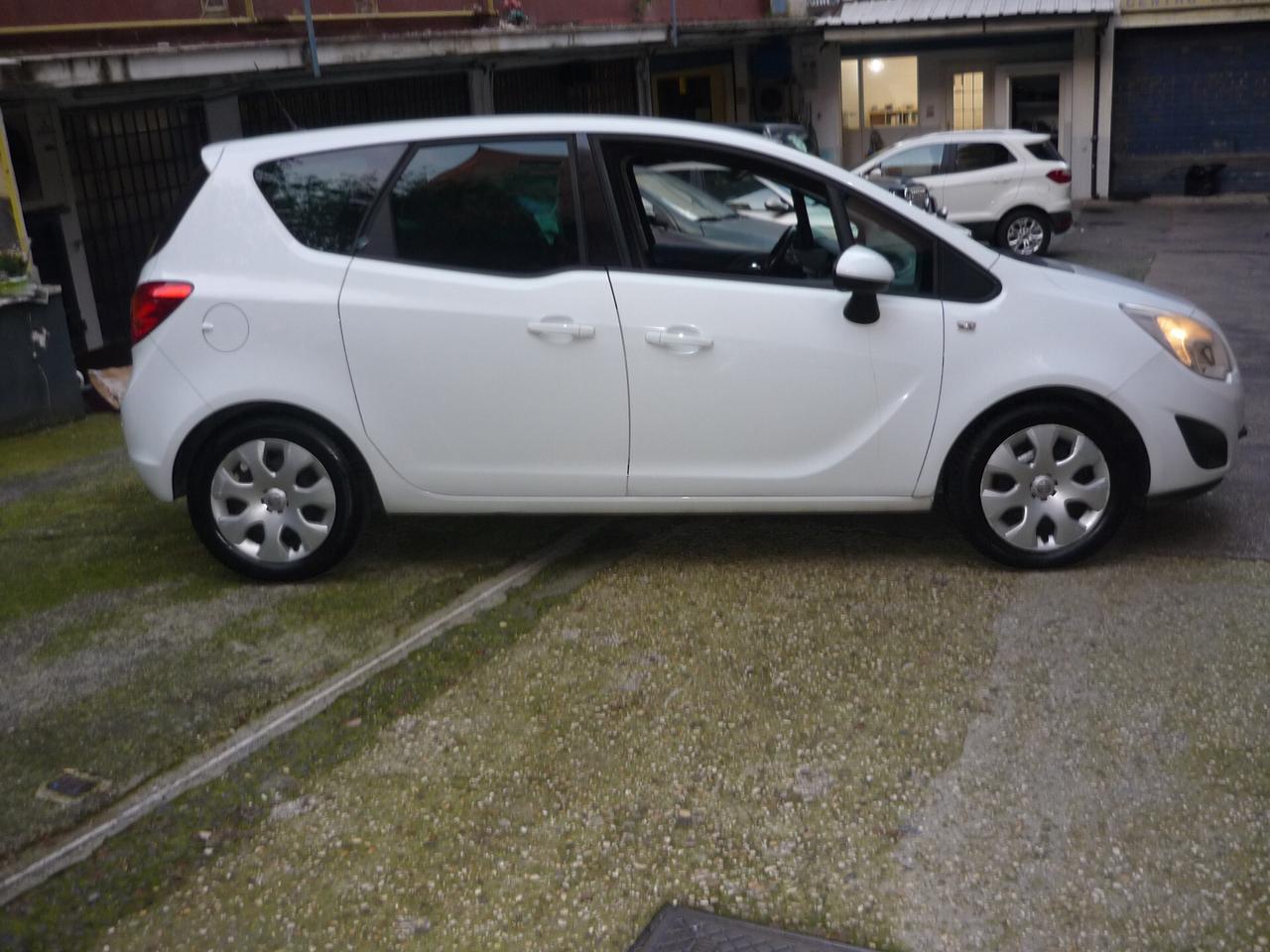 Opel Meriva 1.4 Turbo 120CV GPL Tech Elective