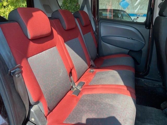 Fiat Doblo Doblò 1.4 T-Jet 16V Natural Power Active