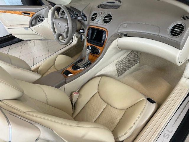 MERCEDES-BENZ SL 500 306CV ALLESTIMENTO 55AMG COMPLETO ! SOLO 73000KM