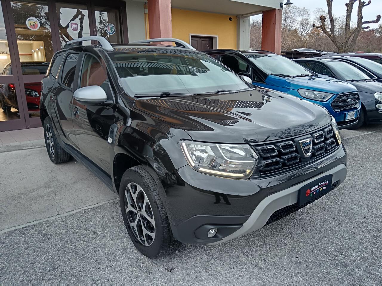 Dacia Duster 1.5 DCI 115CV 4X4 PRESTIGE FULL OPT