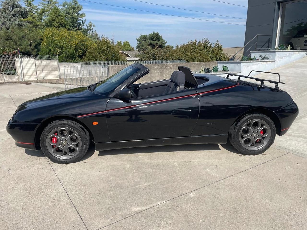 Alfa Romeo GTV spider benzina GPL