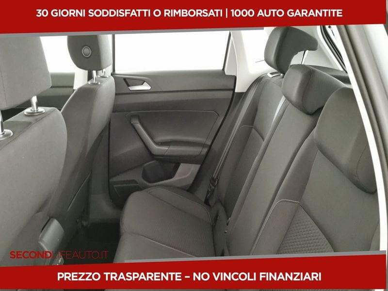 Volkswagen Polo 5p 1.0 tsi Comfortline 95cv dsg