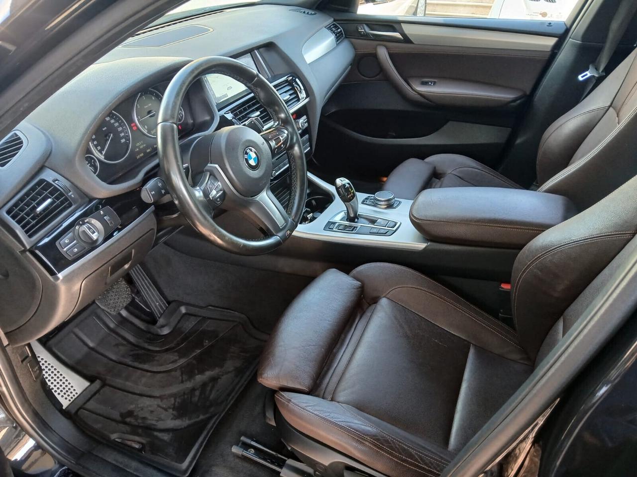 Bmw X4 M xDrive20d Msport