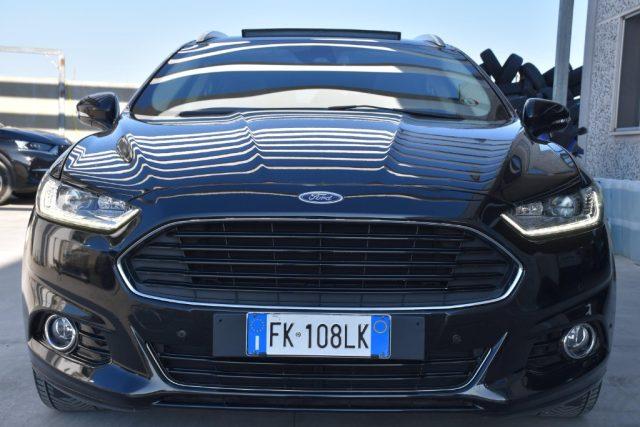 FORD Mondeo 2.0 TDCi 150 CV S&S Powershift SW Vignale *TETTO*